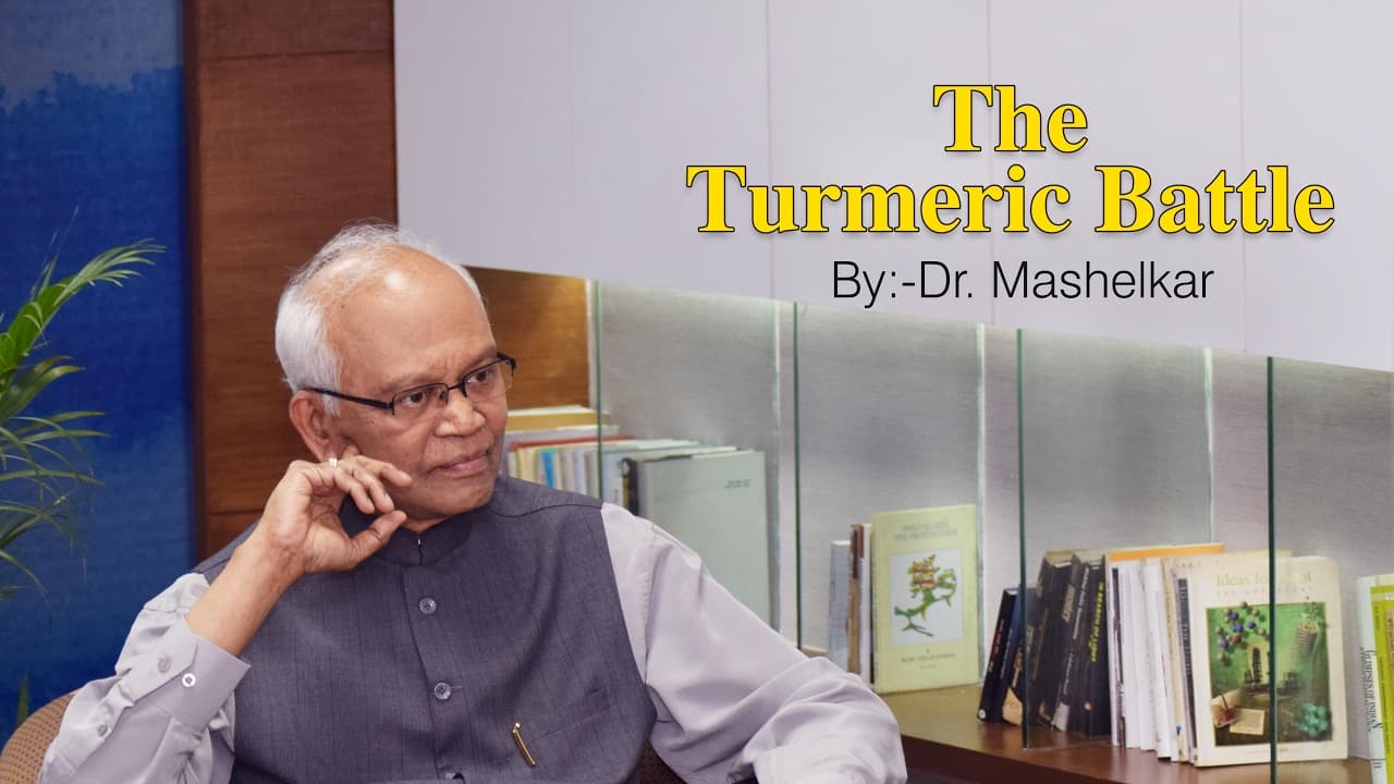 The Battle for Turmeric