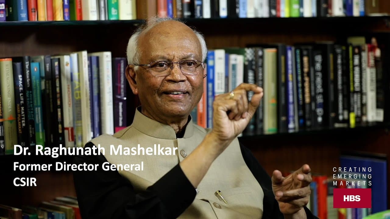 Furthering India's Competitiveness